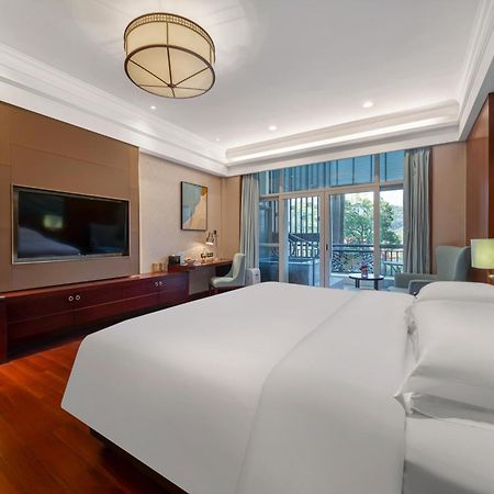 Good View Hotel Tangxia - 15 Mins Drive From Dongguan South Railway Station Dongguan (Guangdong) Exterior foto