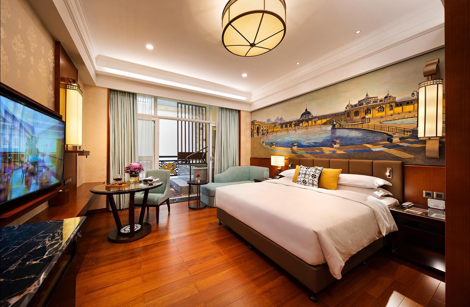 Good View Hotel Tangxia - 15 Mins Drive From Dongguan South Railway Station Dongguan (Guangdong) Exterior foto