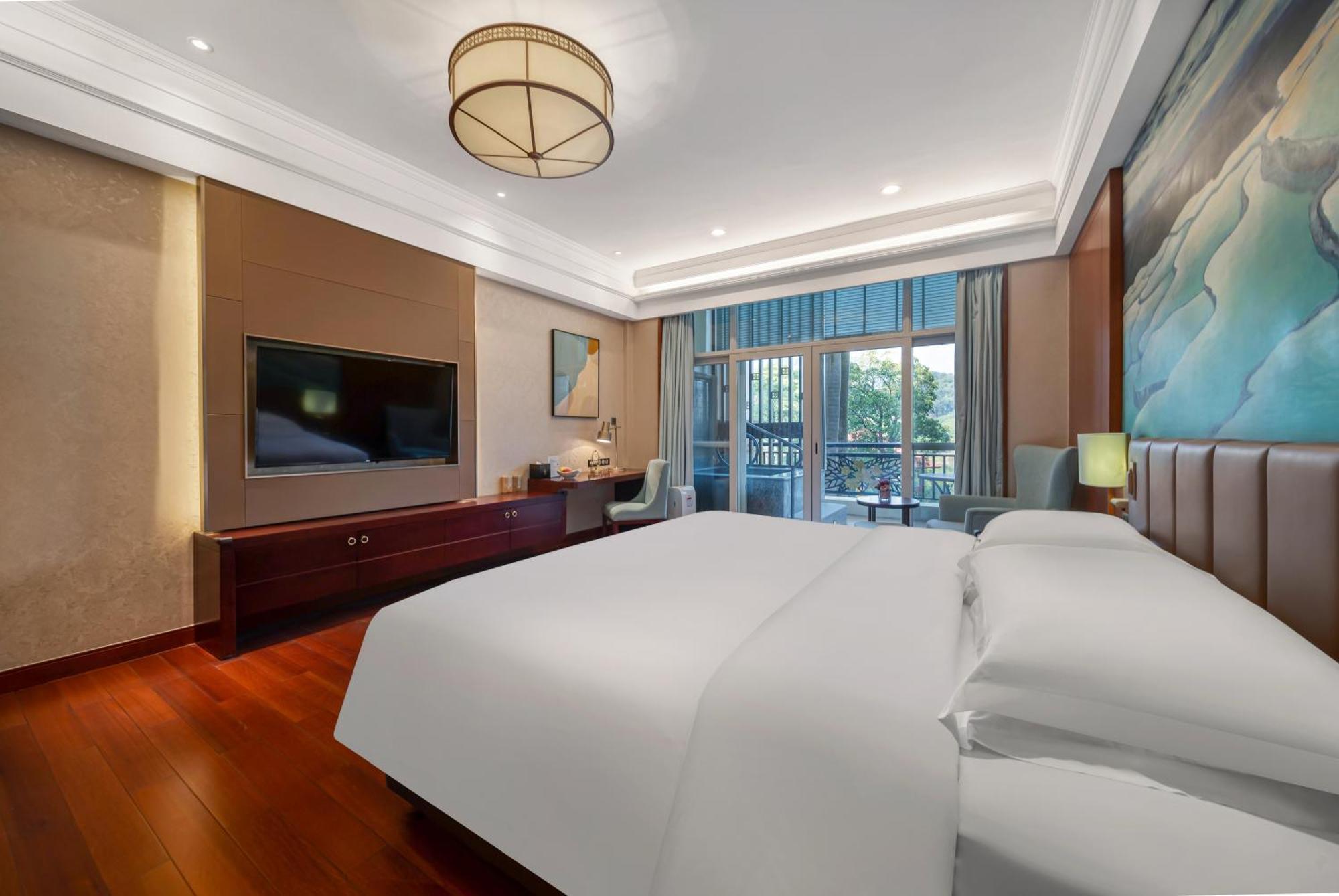 Good View Hotel Tangxia - 15 Mins Drive From Dongguan South Railway Station Dongguan (Guangdong) Exterior foto