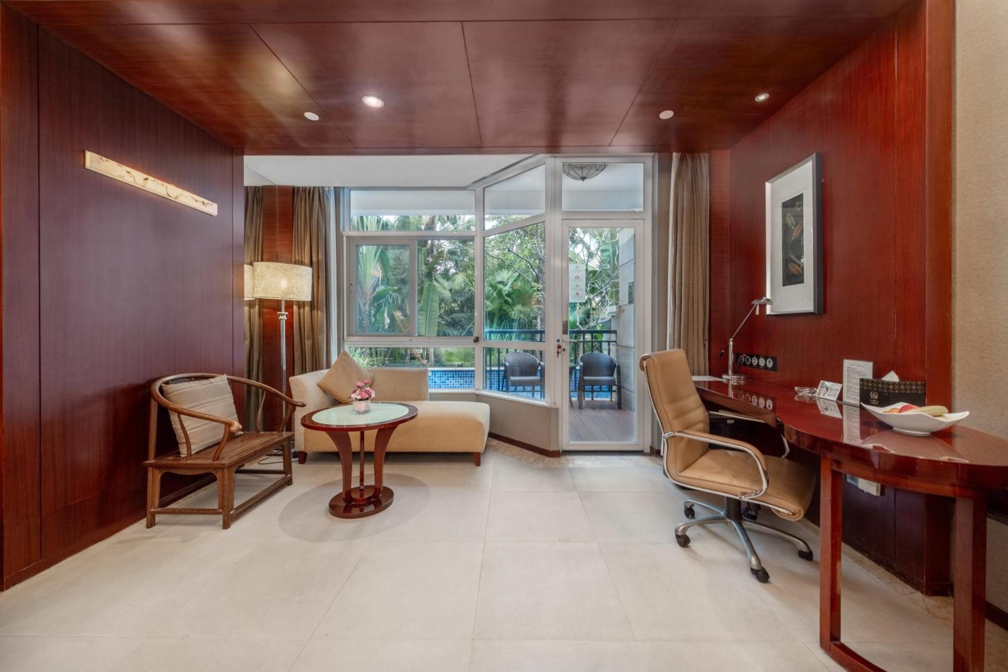 Good View Hotel Tangxia - 15 Mins Drive From Dongguan South Railway Station Dongguan (Guangdong) Exterior foto