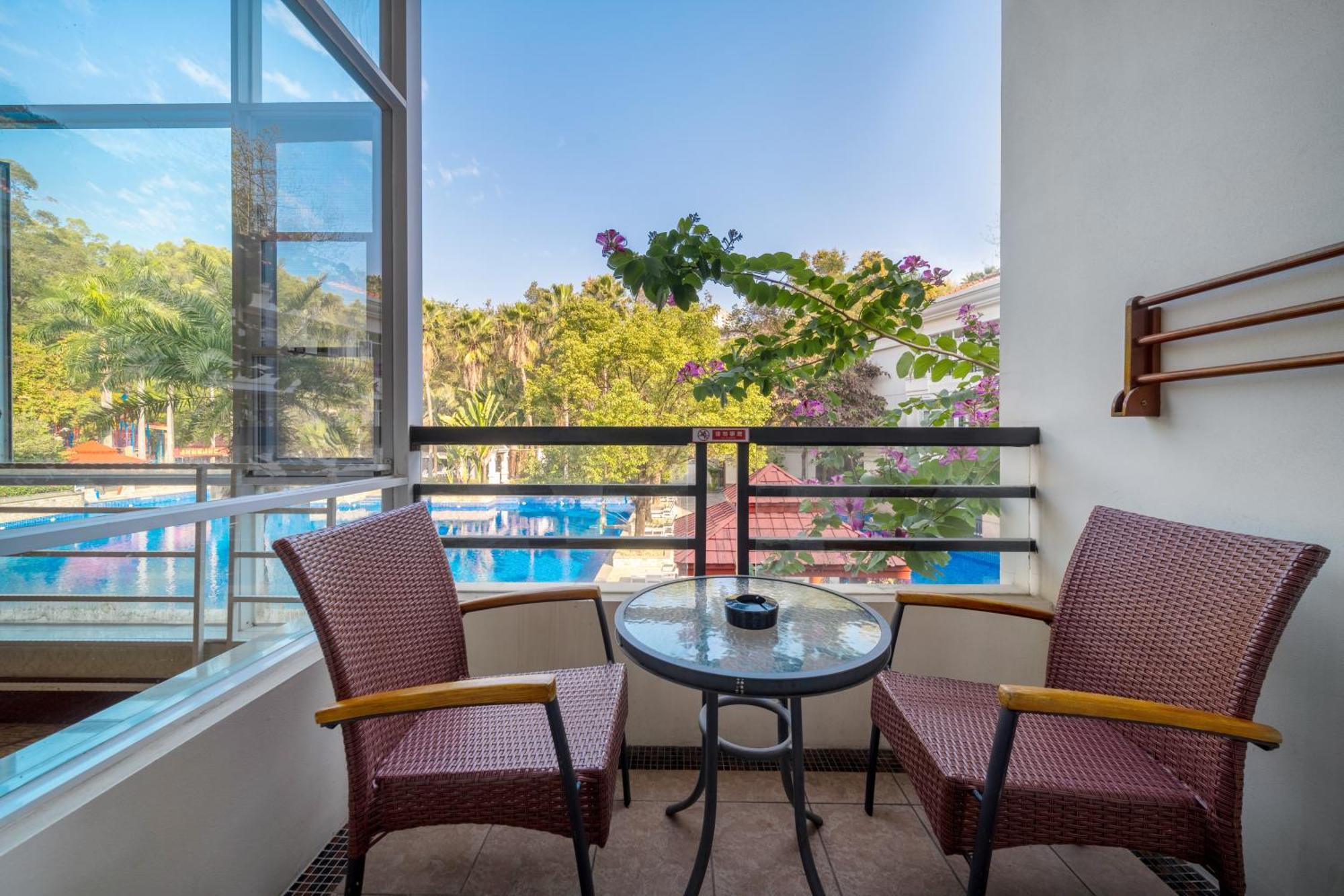 Good View Hotel Tangxia - 15 Mins Drive From Dongguan South Railway Station Dongguan (Guangdong) Exterior foto
