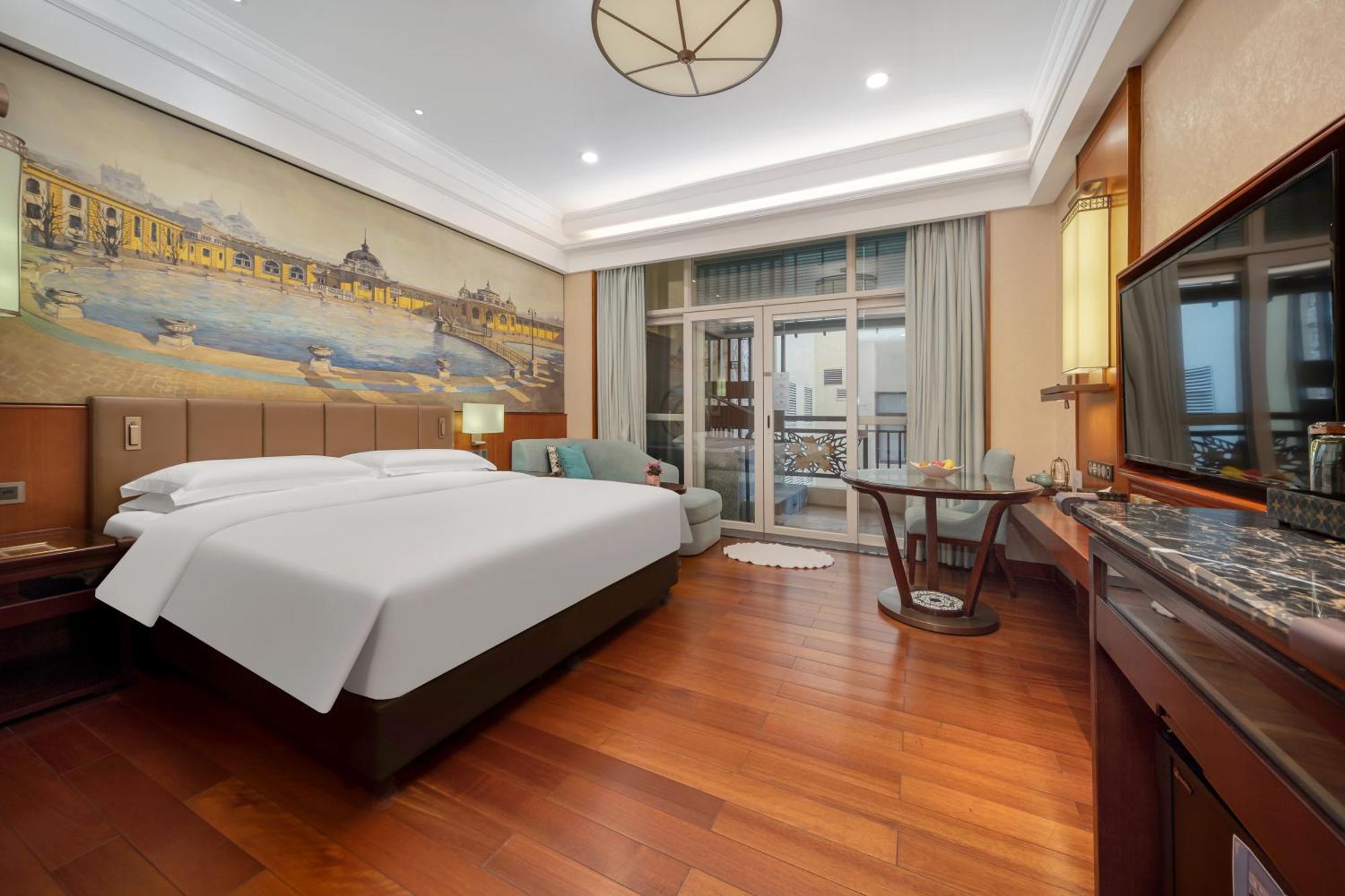 Good View Hotel Tangxia - 15 Mins Drive From Dongguan South Railway Station Dongguan (Guangdong) Exterior foto