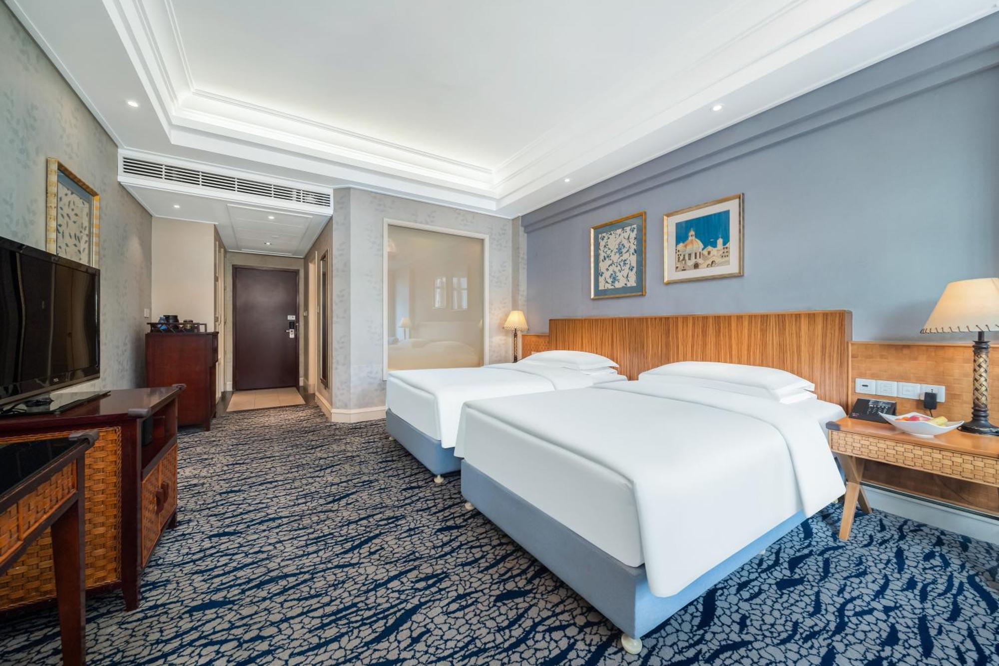 Good View Hotel Tangxia - 15 Mins Drive From Dongguan South Railway Station Dongguan (Guangdong) Exterior foto