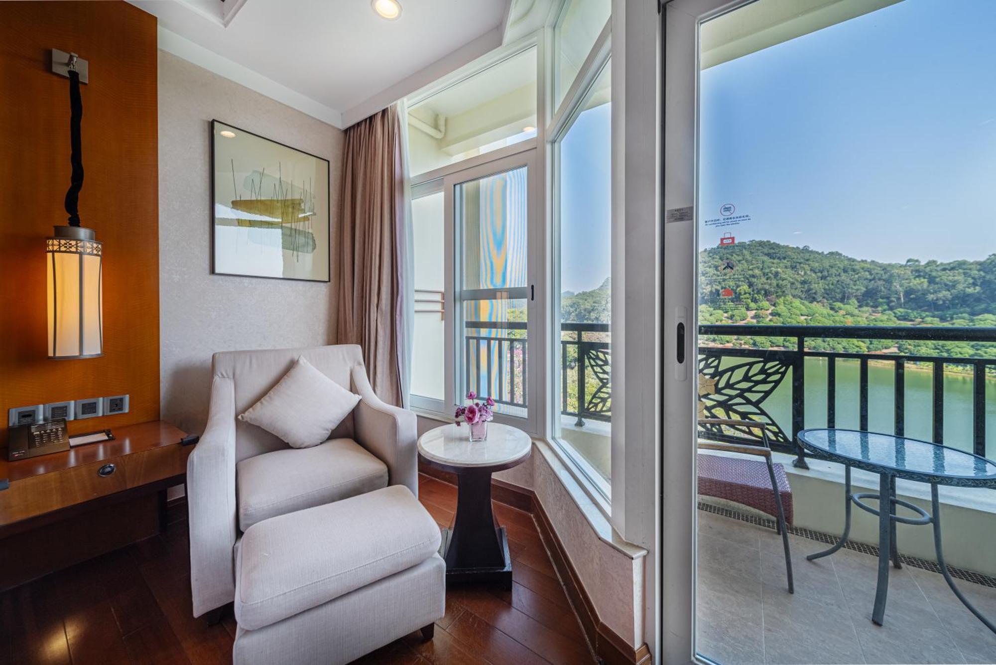 Good View Hotel Tangxia - 15 Mins Drive From Dongguan South Railway Station Dongguan (Guangdong) Exterior foto