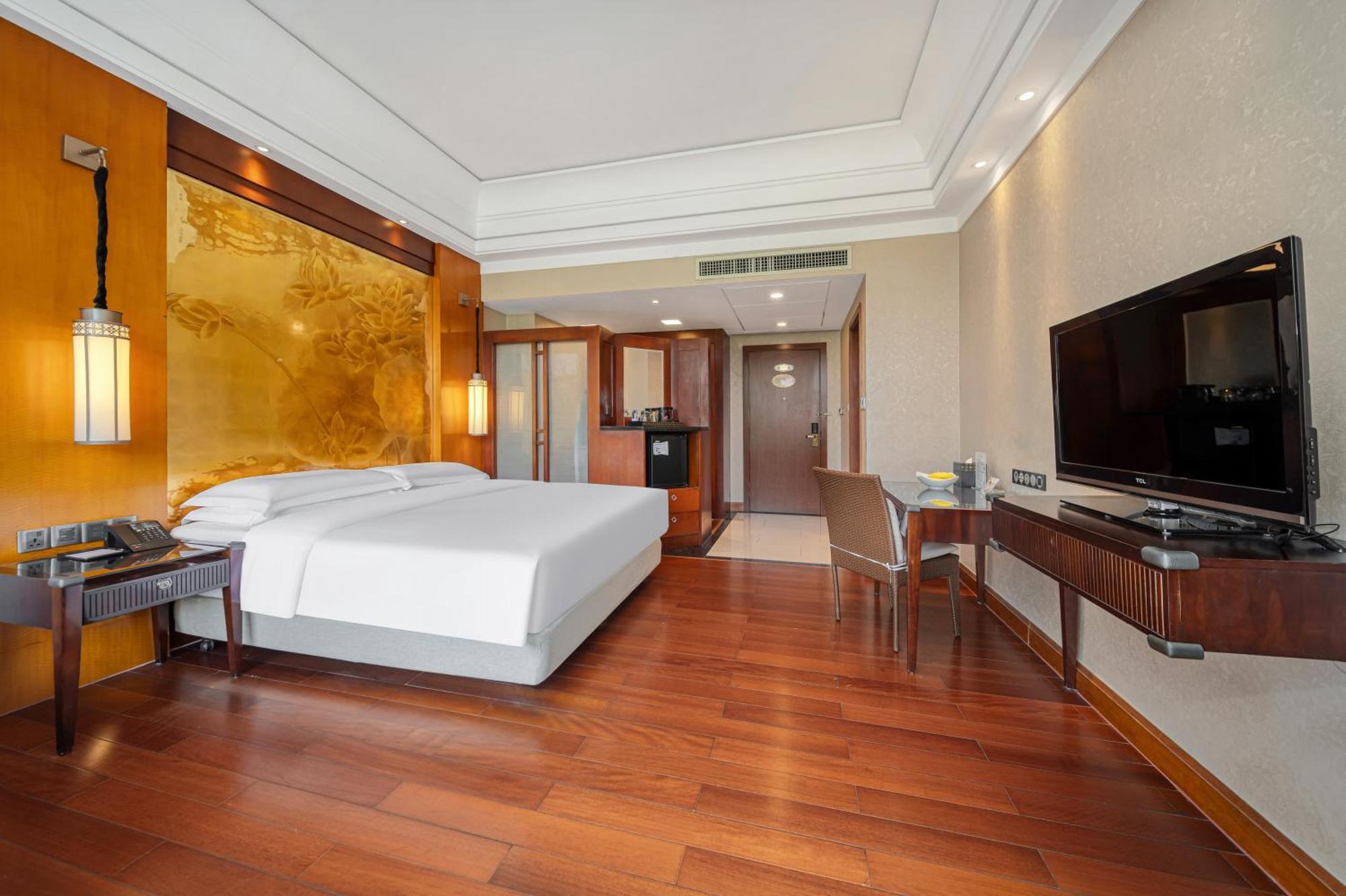 Good View Hotel Tangxia - 15 Mins Drive From Dongguan South Railway Station Dongguan (Guangdong) Exterior foto