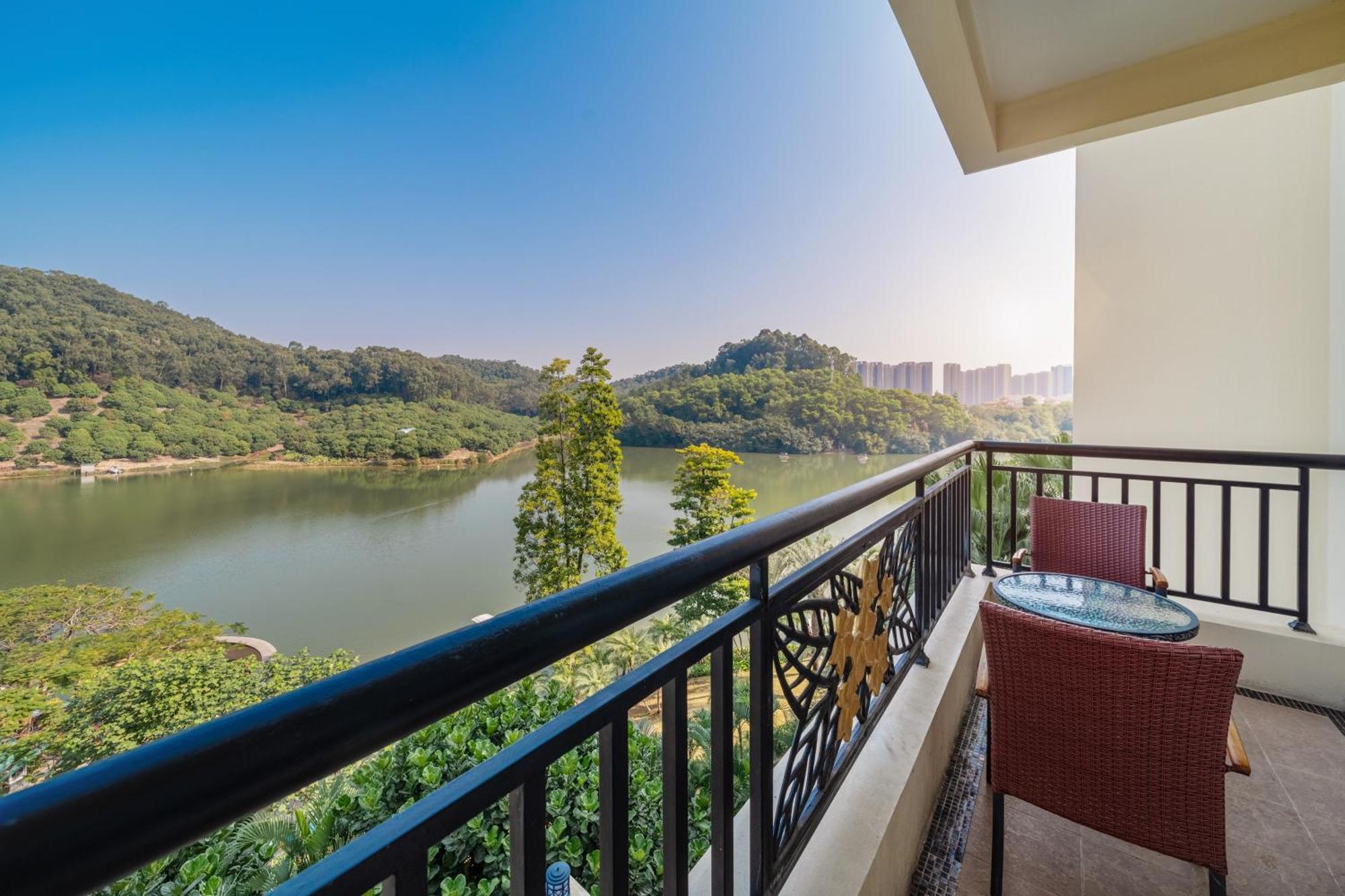 Good View Hotel Tangxia - 15 Mins Drive From Dongguan South Railway Station Dongguan (Guangdong) Exterior foto