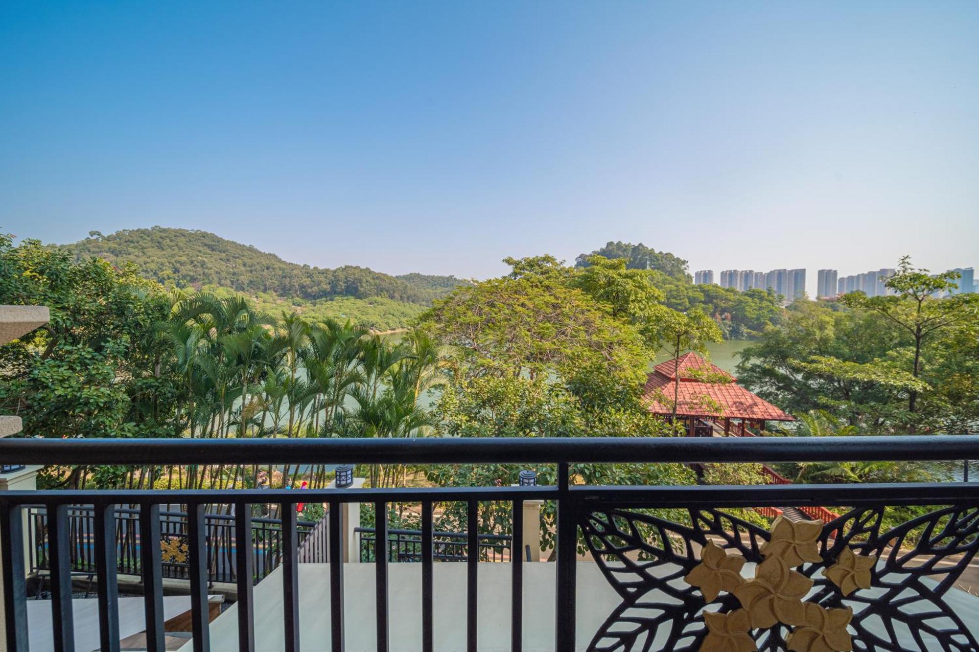 Good View Hotel Tangxia - 15 Mins Drive From Dongguan South Railway Station Dongguan (Guangdong) Exterior foto